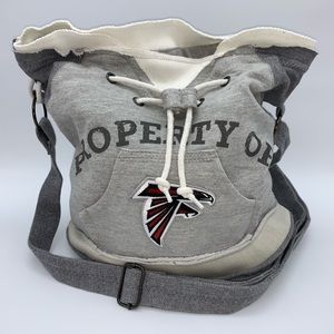 Atlanta Falcons NWOT Crossbody BagTote Purse